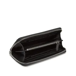 Большой женский кошелек KARL LAGERFELD 235w3233 A999 Black