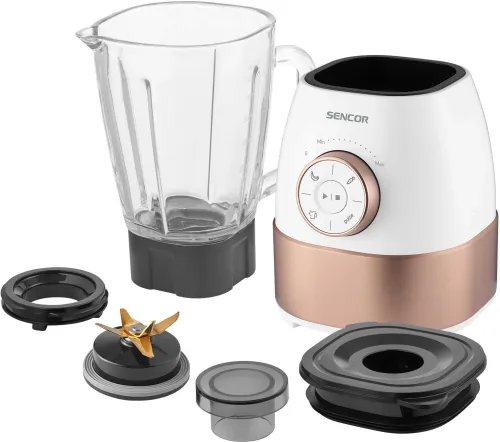 Blender kielichowy Sencor SBL 5870GD 1,5l