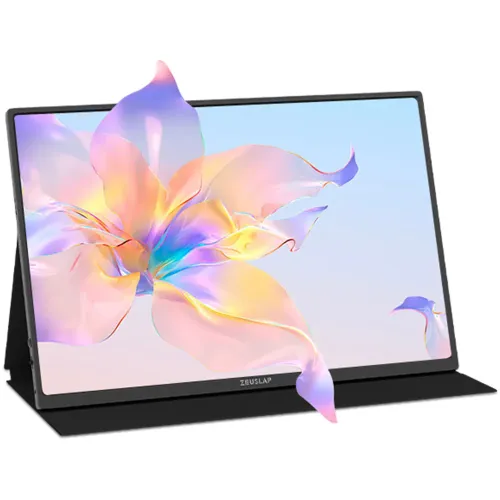 Monitor Zeuslap P25K 16" 2K IPS 60Hz 3ms Przenośny