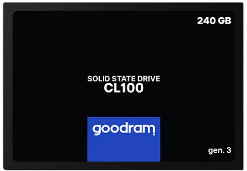 Dysk GOODRAM CL100 Gen. 3 240GB SSD