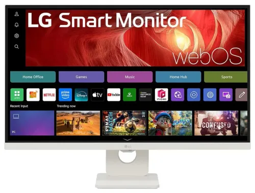 LG SMART 37U730SA-W - 4K | IPS | WebOS | 37''