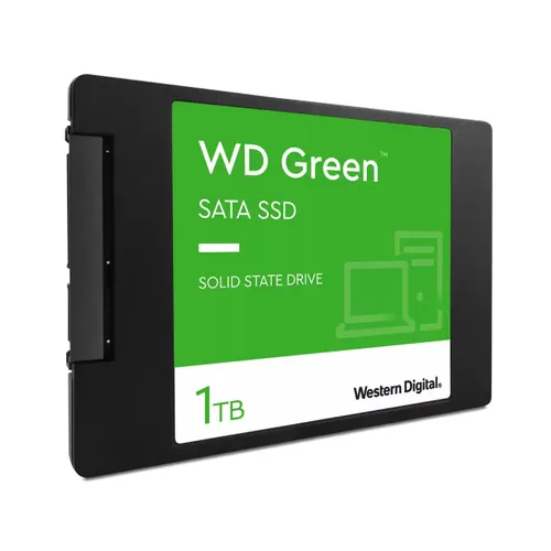 Dysk WD Green 1TB 2,5"