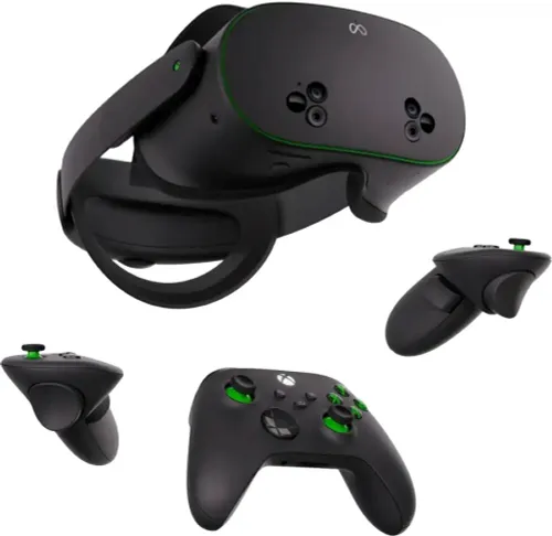 Gogle VR OCULUS Meta Quest 3S Xbox Edition 128GB Czarny