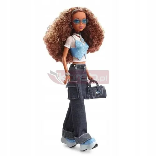 LALKA BARBIE MY SCENE MADISON Signature lalka kolekcjonerska HYC18