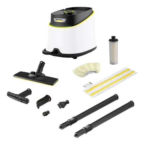 Myjka parowa Karcher SC 3 Deluxe EasyFix1.513-430.0 1900W 40g/min