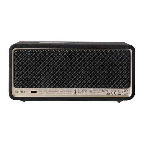 Głośnik Bluetooth Edifier ES60 34W Czarny