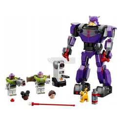 LEGO LIGHTYEAR 76831 STARCIE Z ZURGIEM