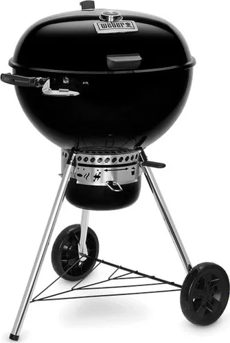 Weber E - 5775 BLK kömür bahçe ızgarası 57cm x 57cm