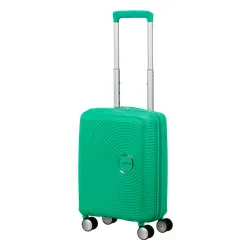 Walizka dziecięca Soundbox Mini 47cm Bagaż podręczny - Bright Green