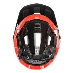 Kask rowerowy KROSS Saltare Czarny MTB (rozmiar M)