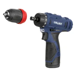 Wiertarko-wkrętarka CELMA PROFESSIONAL WAK-Li 12GEO