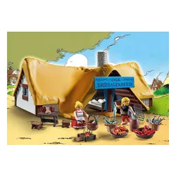 Playmobil 71266 Астерикс Хижина Ахигиеникса