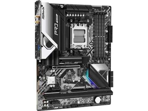 ASRock X670E Pro RS