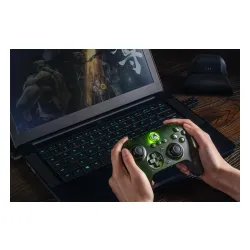 Pad 8BitDo Ultimate 3-Mode Controller do Xbox, PC, Android Bezprzewodowy Zielony