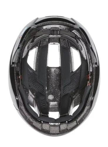 Kask szosowy Uvex Rise - all black