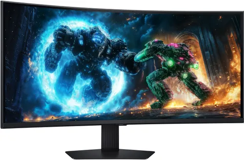 Monitor SAMSUNG Odyssey G7 LS40FG750EUXEN 39.6" 5120x2160px 180Hz 1 ms [GTG] Curved