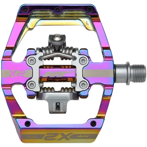 Pedały rowerowe HT X2-SX