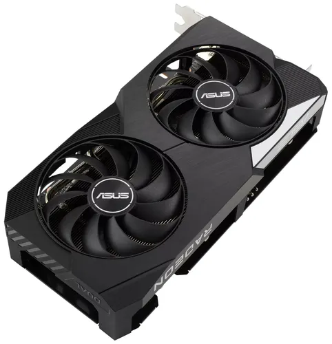 Karta graficzna ASUS Dual Radeon RX 6650 XT OC 8GB