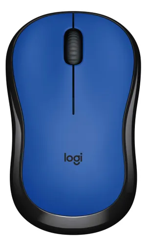 Myszka Logitech M220 Silent Niebieski