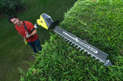 Nożyce do żywopłotu RYOBI OPT1845 450 mm 18V akumulatorowe