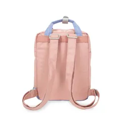 Gogoasa Macaroon Mini Rucsac D124mn-8808-F Roz X Piatra