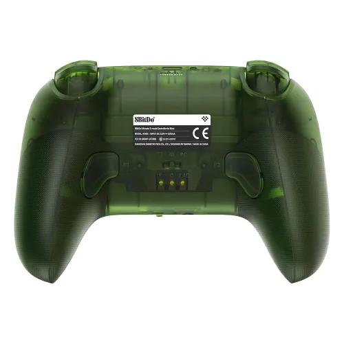Pad 8BitDo Ultimate 3-Mode Controller do Xbox, PC, Android Bezprzewodowy Zielony