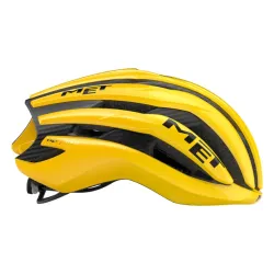 Kask rowerowy MET Trenta 3K Carbon MIPS Jaune
