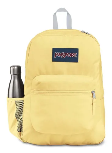 Рюкзак для девочек JanSport Cross Town-pale banana