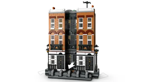 Конструктор Lego 76408 Harry Potter - Улица Гриммо-Плейс, 12