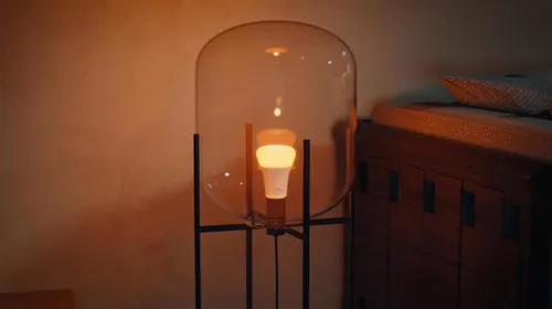 Inteligenta żarówka LED PHILIPS HUE 929003853502 8.1W E27 Bluetooth, Zigbee (2 szt.)