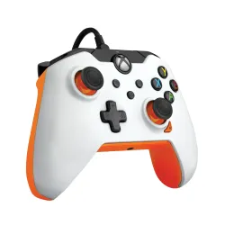 Pad PDP Atomic White do Xbox Przewodowy