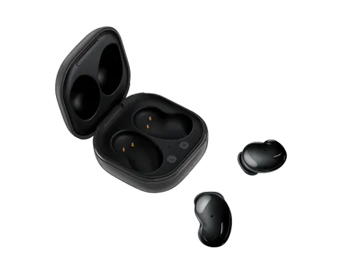 Беспроводные наушники Samsung Galaxy Buds Live SM - R180NZT внутриканальные Bluetooth 5.0 Onyx