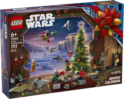LEGO 75456 Star Wars Kalendarz adwentowy na 2026 rok