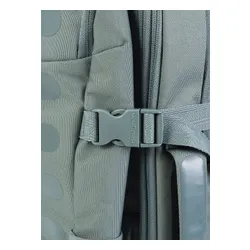 Рюкзак hedgren Trip L Exp Backpack-grey / green