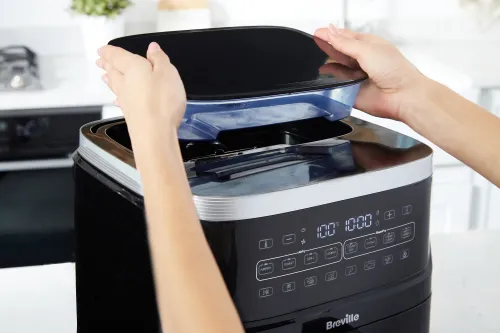 Air Fryer Frytkownica beztłuszczowa BREVILLE VDF133X