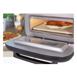 Piec do pizzy Unold Alfredo 68806 Regulacja temperatury