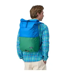 Рюкзак для ноутбука Patagonia Fieldsmith Roll-Top Pack 30 l-gather green