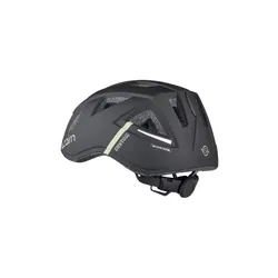Kask rowerowy dla dzieci Cairn Kustom - mat black agate gray