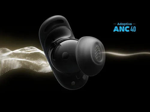 Soundcore Liberty 5 Pro Max Czarne