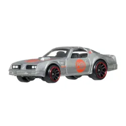 Zestaw pojazdów Hot Wheels Silver Series Mattel 80th Anniversary JHF01 (7 szt.)