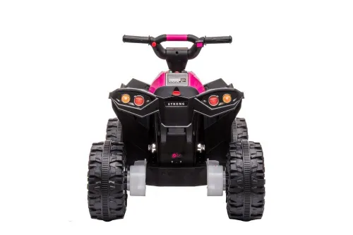 Quad Na Akumulator Dla Dzieci 3-5 Lat Pilot Hl568 Pilot 2 Silniki MP3 LED