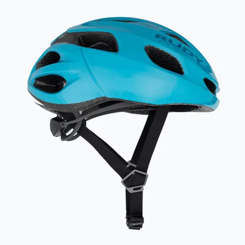 Kask rowerowy Rudy Project Strym Z lagoon shiny