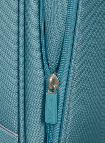 Большой чемодан American Tourister SUMMERRIDE EXP-breeze blue