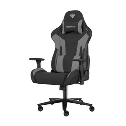 Fotel GENESIS Nitro 720 Czarno-szary