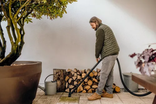 Kärcher WD 3 Evrensel elektrikli süpürge V-17/4/20 (1.628-101.0)