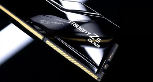 Pamięć RAM G.Skill Trident Z5 CK RGB DDR5 48GB (2 x 24GB) 8400 CL40 Czarny