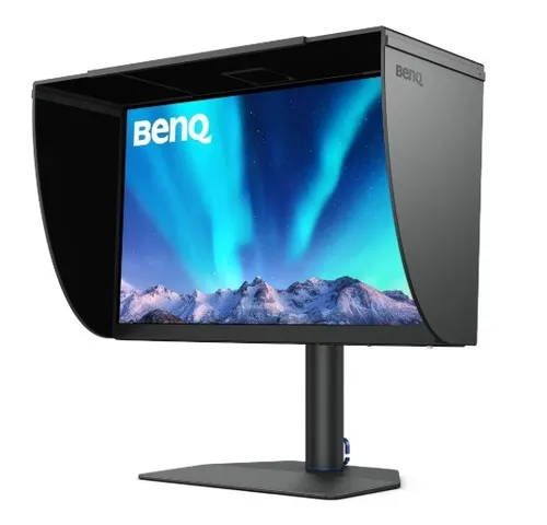 BenQ SW272QN - 60Hz | QHD | 27'' | IPS | 5ms