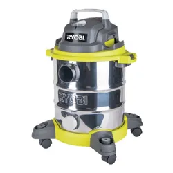 Odkurzacz warsztatowy RYOBI RVC-1220I-G