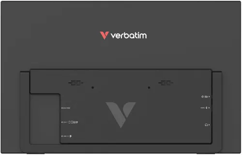 Monitor VERBATIM Light 32402 15.6" 1920x1080px IPS