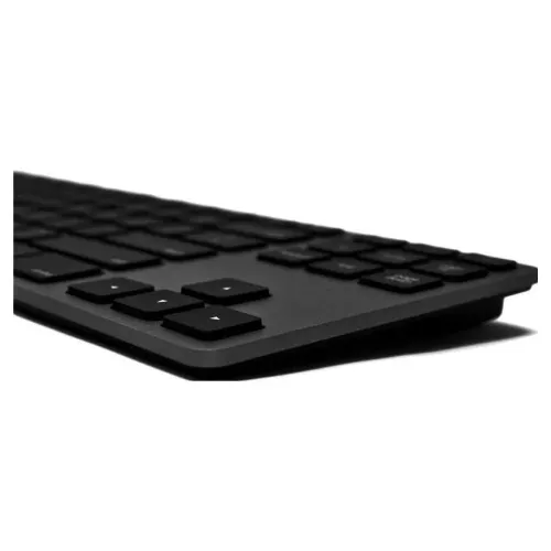 Klawiatura Matias FK308 przewodowa 80% (TKL) podświetlana czarna
